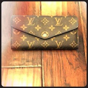 Louis Vuitton PS.Sarah NM3 MMG Wallet